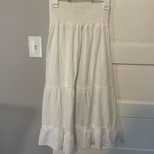 Midi Hippie Skirt - Size Small